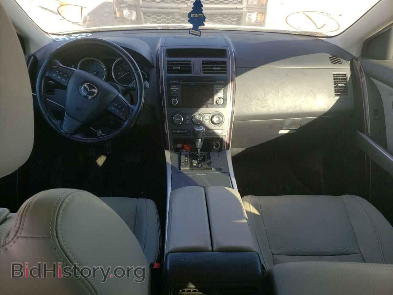 2015 MAZDA CX-9 - VIN: JM3TB3DAXF0460701 - Фото 8
