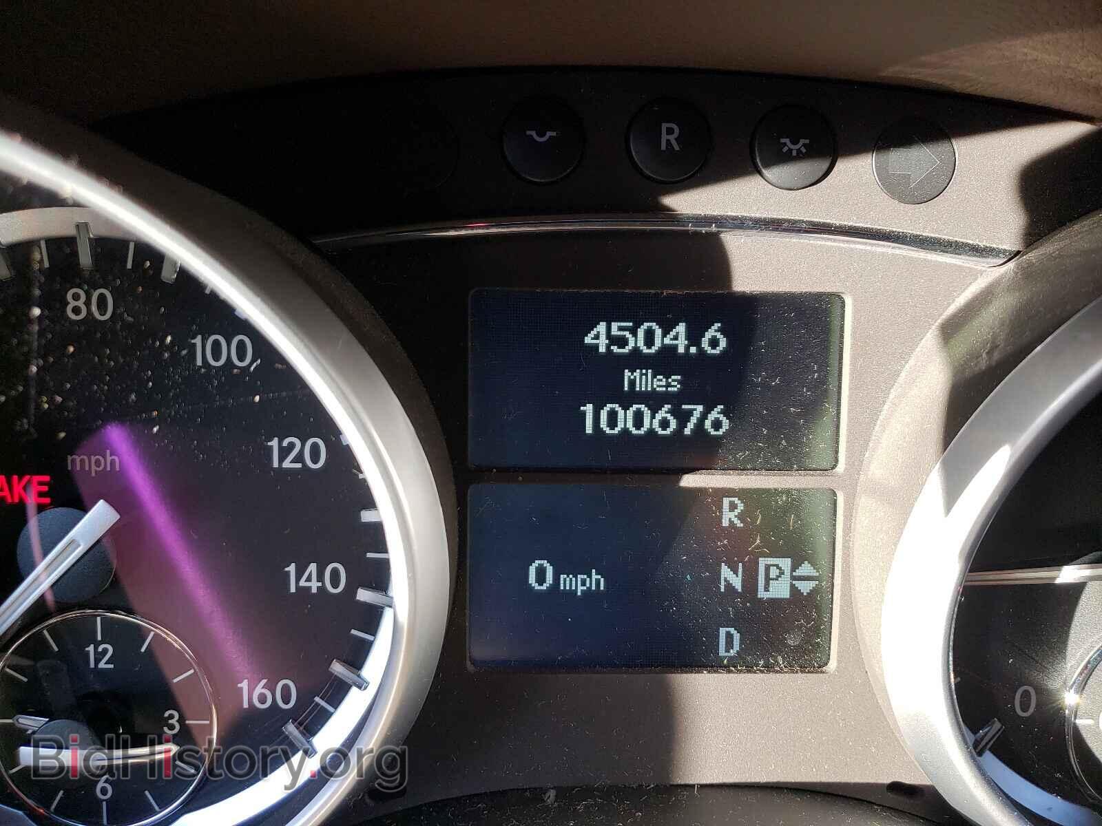 2012 MERCEDES-BENZ GL-CLASS - VIN: 4JGBF2FEXCA800367 - Фото 8