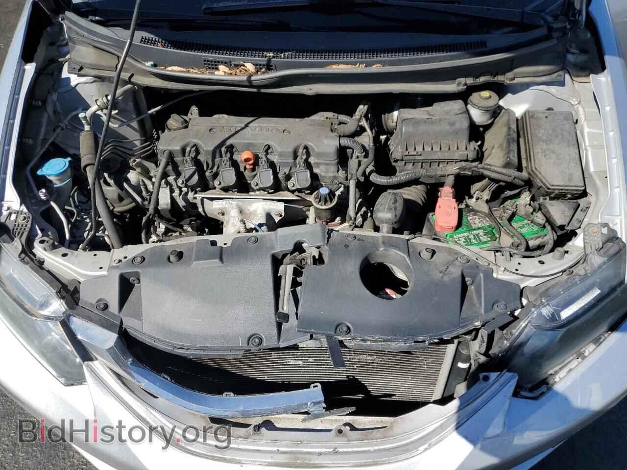 2015 HONDA CIVIC - VIN: 19XFB2F70FE054984 - Фото 11