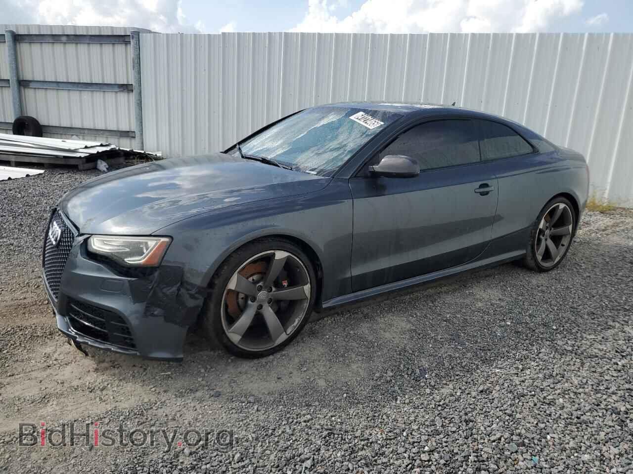Фотография WUAC6AFR2EA900183 - AUDI S5/RS5 2014