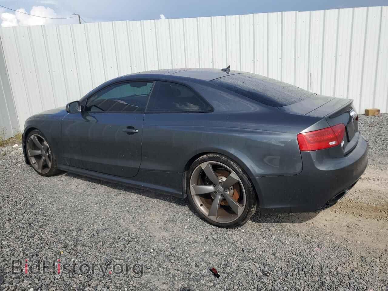 2014 AUDI S5/RS5 - VIN: WUAC6AFR2EA900183 - Фото 2