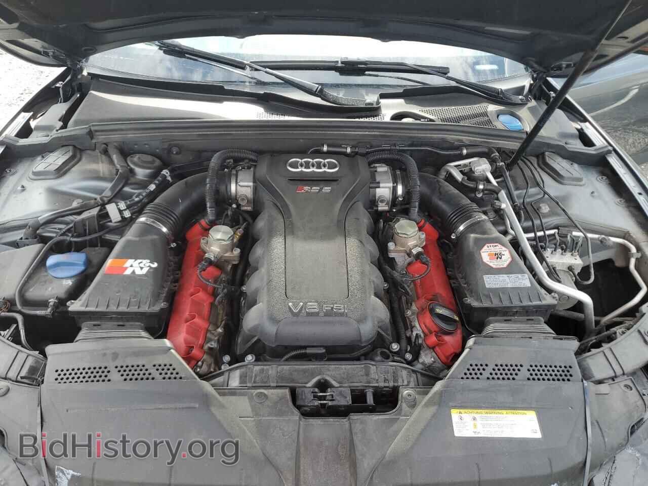 2014 AUDI S5/RS5 - VIN: WUAC6AFR2EA900183 - Фото 11