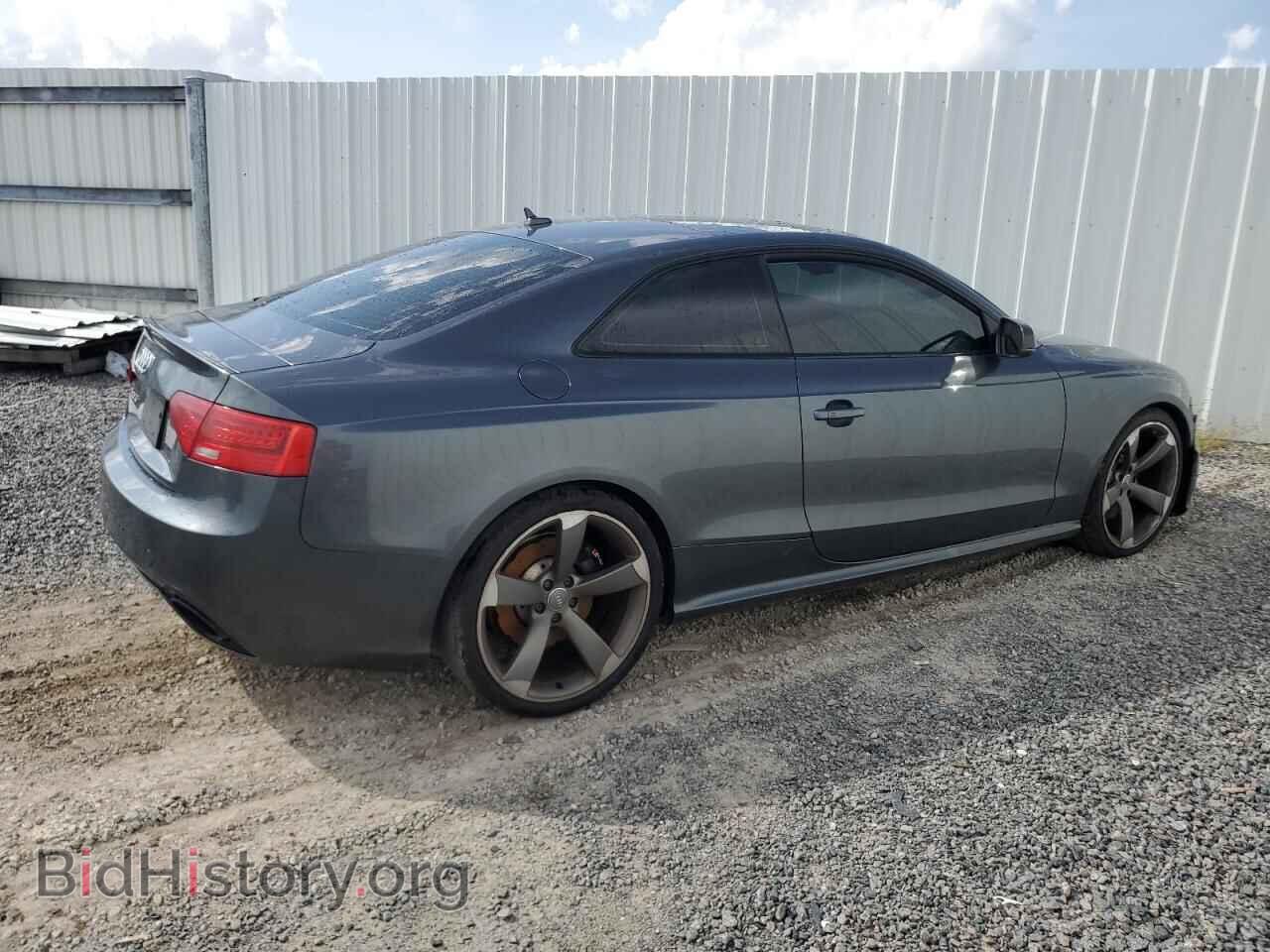 2014 AUDI S5/RS5 - VIN: WUAC6AFR2EA900183 - Фото 3
