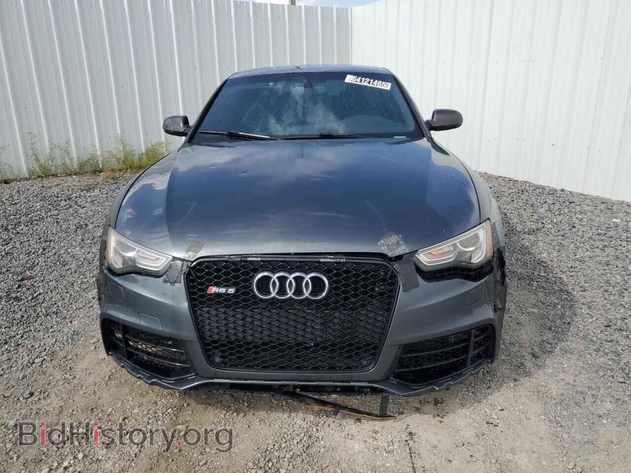 2014 AUDI S5/RS5 - VIN: WUAC6AFR2EA900183 - Фото 5