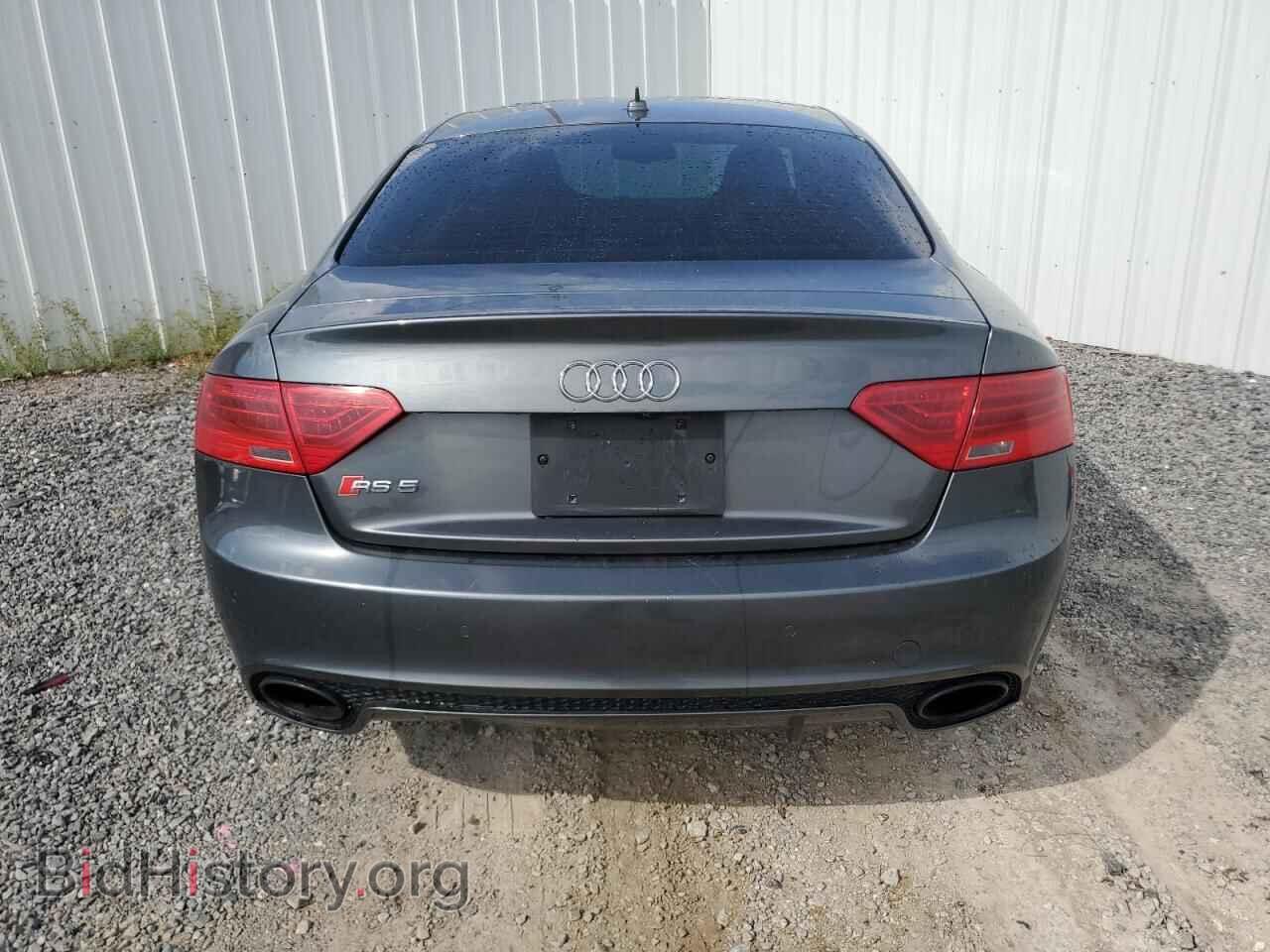 2014 AUDI S5/RS5 - VIN: WUAC6AFR2EA900183 - Фото 6