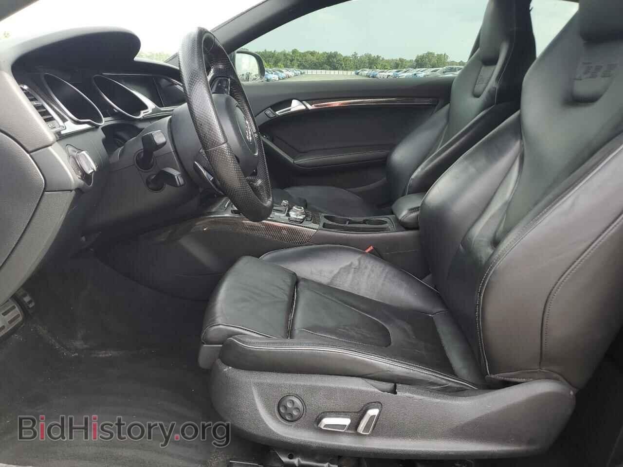 2014 AUDI S5/RS5 - VIN: WUAC6AFR2EA900183 - Фото 7