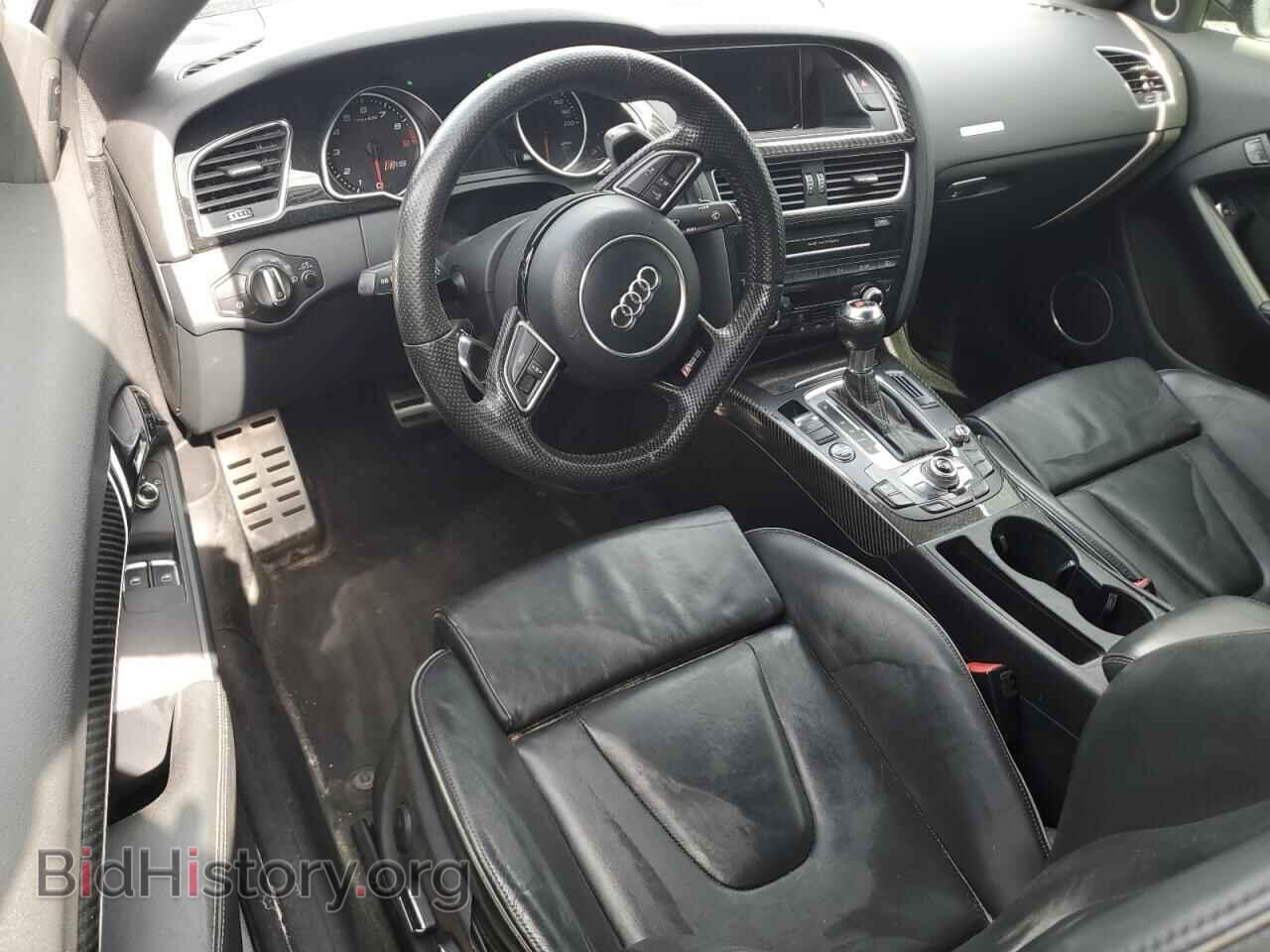 2014 AUDI S5/RS5 - VIN: WUAC6AFR2EA900183 - Фото 8