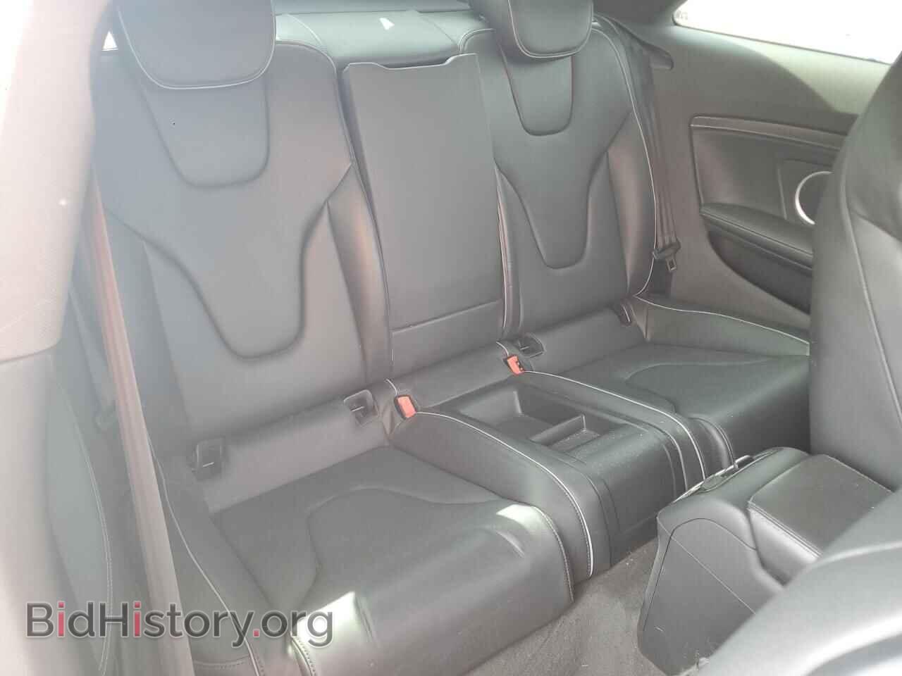 2014 AUDI S5/RS5 - VIN: WUAC6AFR2EA900183 - Фото 10