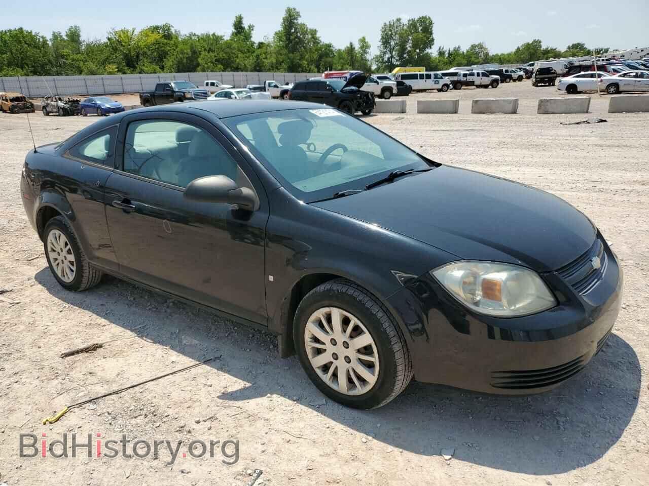2009 CHEVROLET ALL Models - VIN: 1G1AS18H797219095 - Фото 4