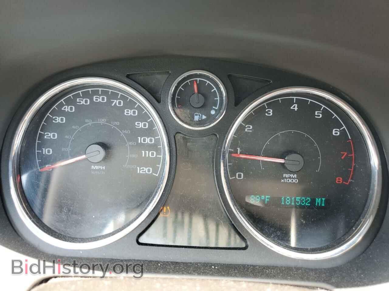 2009 CHEVROLET ALL Models - VIN: 1G1AS18H797219095 - Фото 9