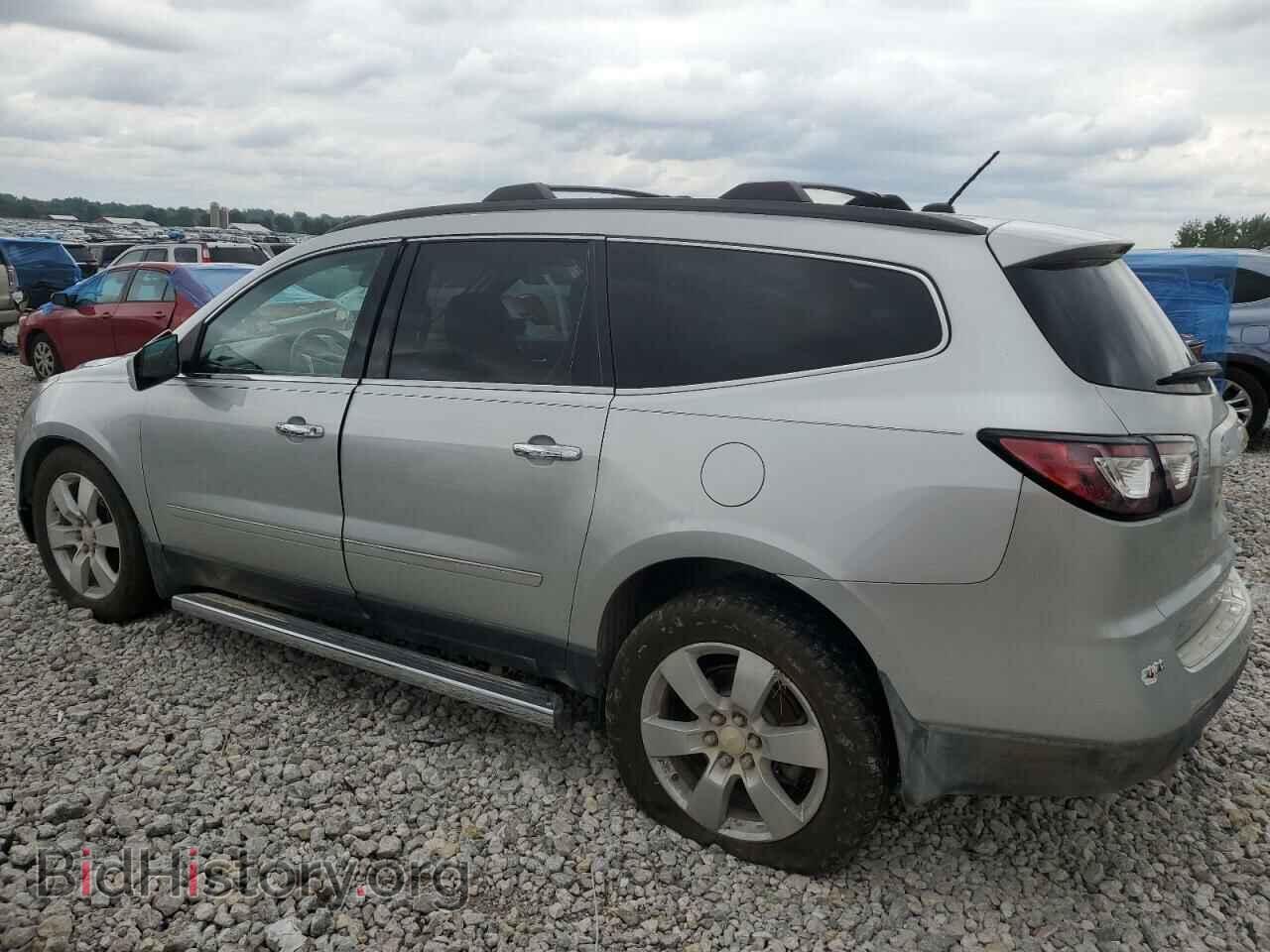 2014 CHEVROLET TRAVERSE - VIN: 1GNKVJKD6EJ159162 - Фото 2