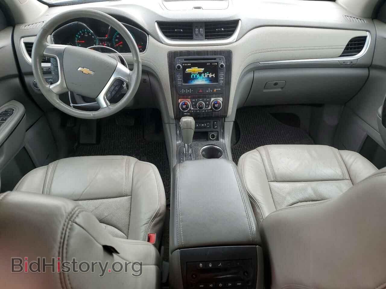 2014 CHEVROLET TRAVERSE - VIN: 1GNKVJKD6EJ159162 - Фото 8