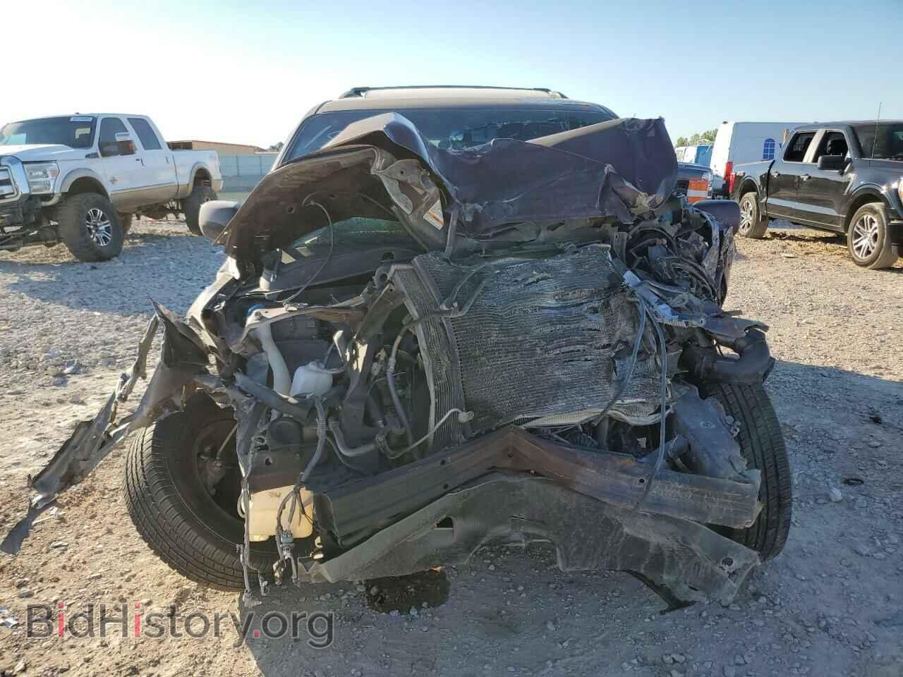 2008 HONDA PILOT - VIN: 5FNYF28368B019127 - Фото 5