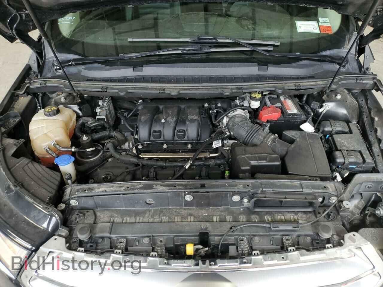 2015 FORD EDGE - VIN: 2FMTK4J89FBC08366 - Photo 11