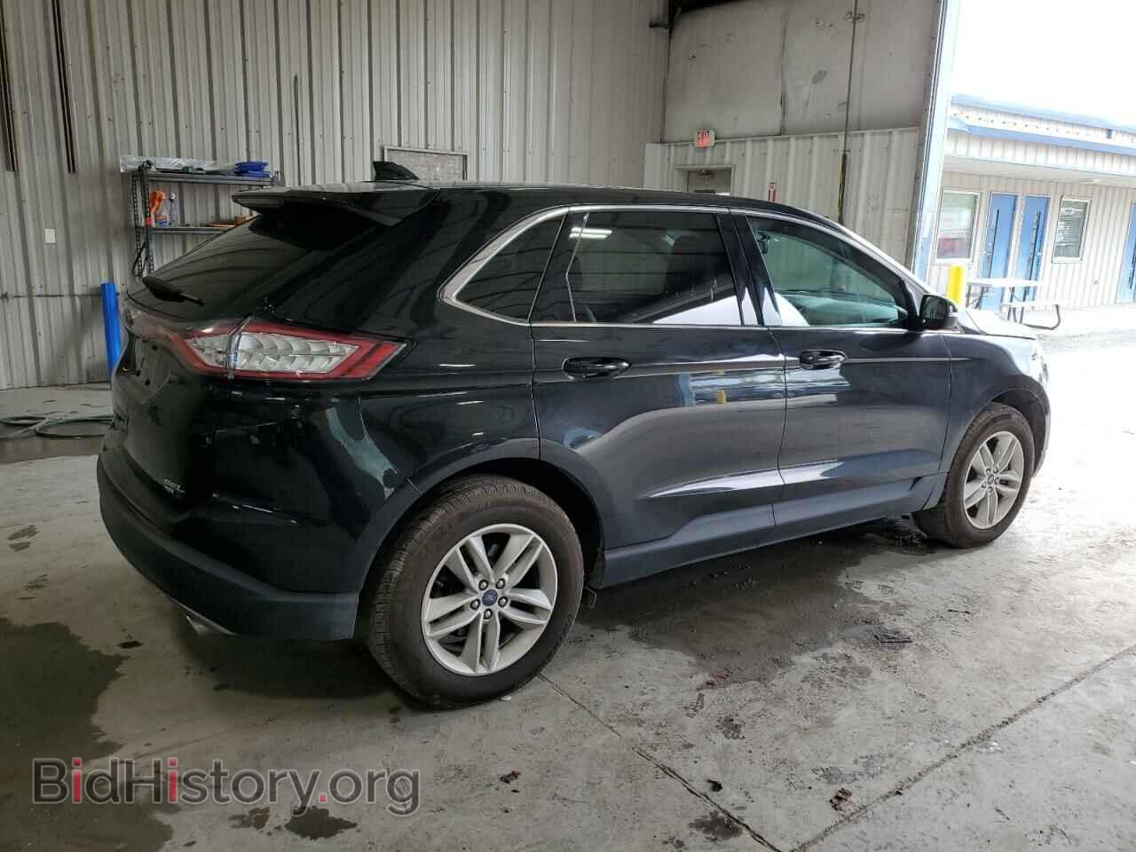 2015 FORD EDGE - VIN: 2FMTK4J89FBC08366 - Photo 3