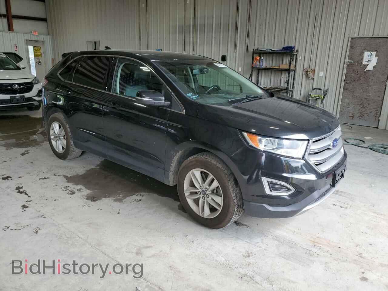 2015 FORD EDGE - VIN: 2FMTK4J89FBC08366 - Photo 4