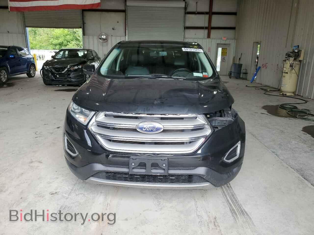 2015 FORD EDGE - VIN: 2FMTK4J89FBC08366 - Photo 5