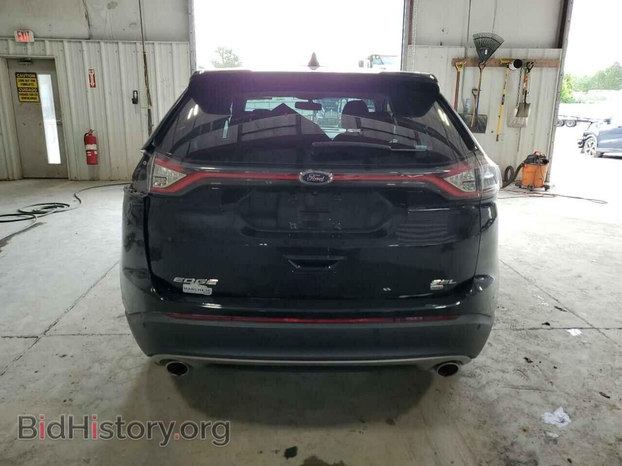 2015 FORD EDGE - VIN: 2FMTK4J89FBC08366 - Photo 6