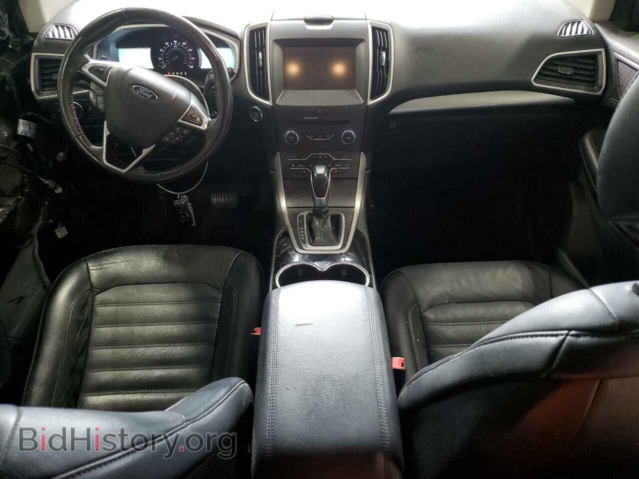 2015 FORD EDGE - VIN: 2FMTK4J89FBC08366 - Photo 8