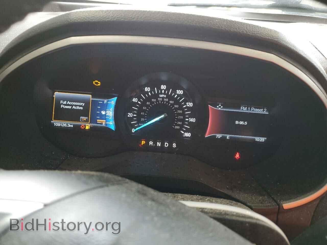 2015 FORD EDGE - VIN: 2FMTK4J89FBC08366 - Photo 9