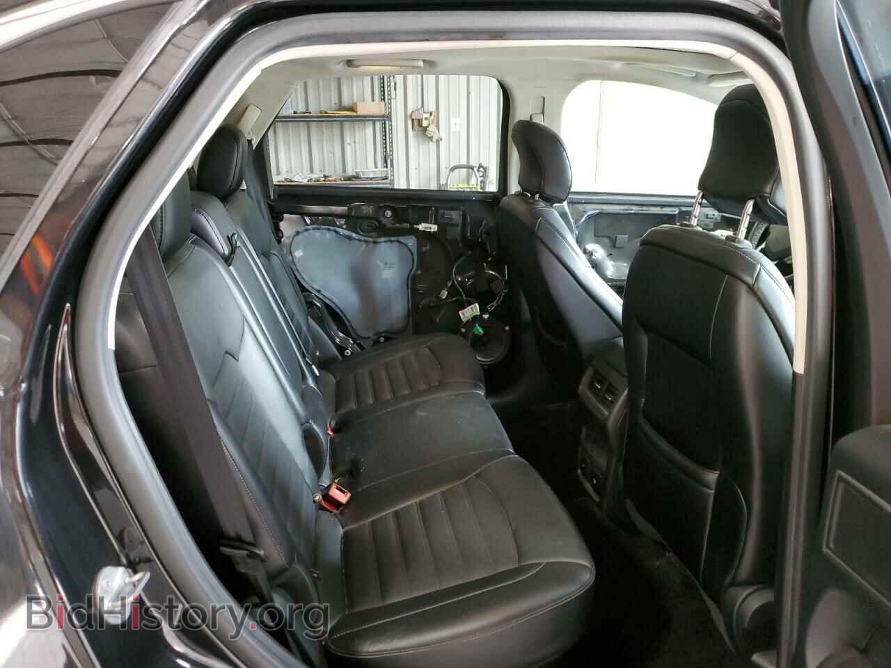 2015 FORD EDGE - VIN: 2FMTK4J89FBC08366 - Photo 10