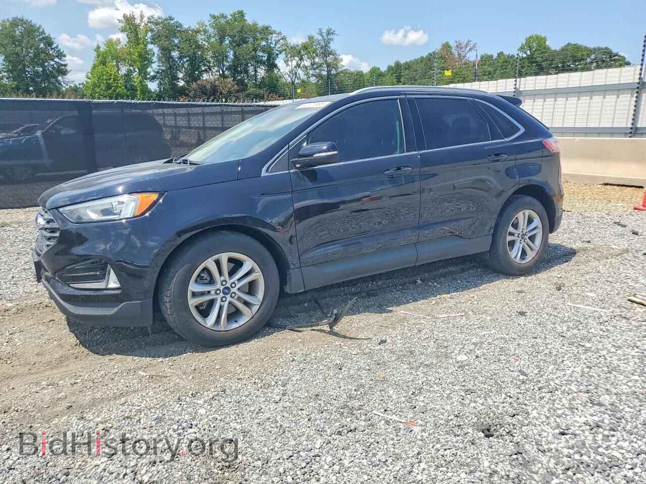 Фотография 2FMPK4J98KBC37992 - FORD EDGE 2019