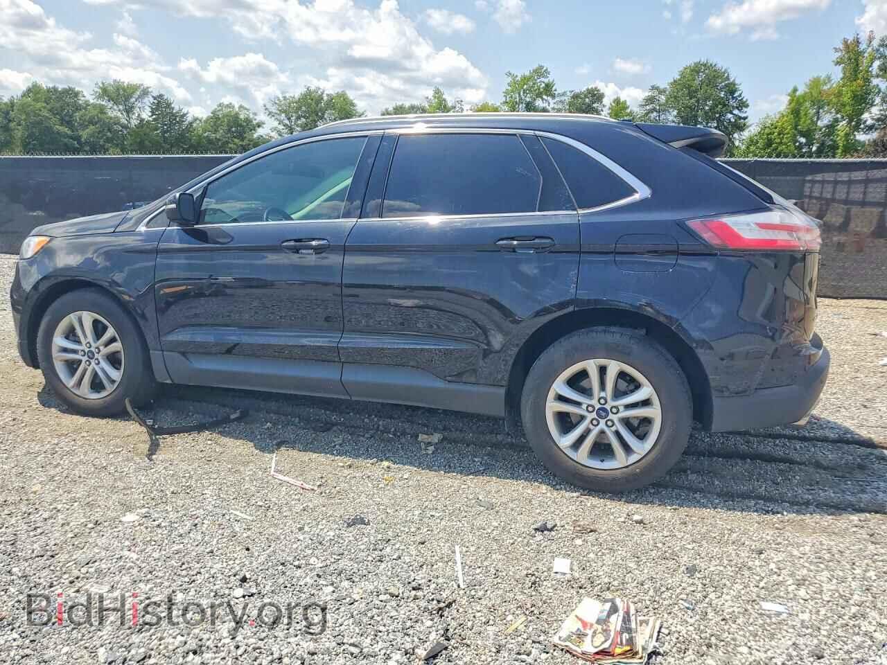 2019 FORD EDGE - VIN: 2FMPK4J98KBC37992 - Фото 2