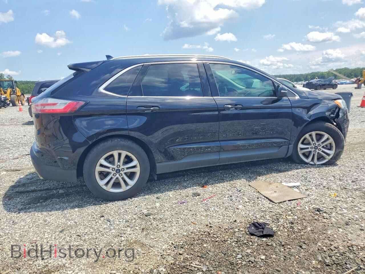 2019 FORD EDGE - VIN: 2FMPK4J98KBC37992 - Фото 3