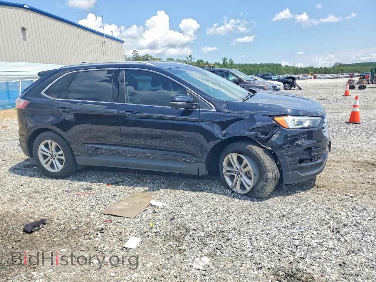2019 FORD EDGE - VIN: 2FMPK4J98KBC37992 - Фото 4