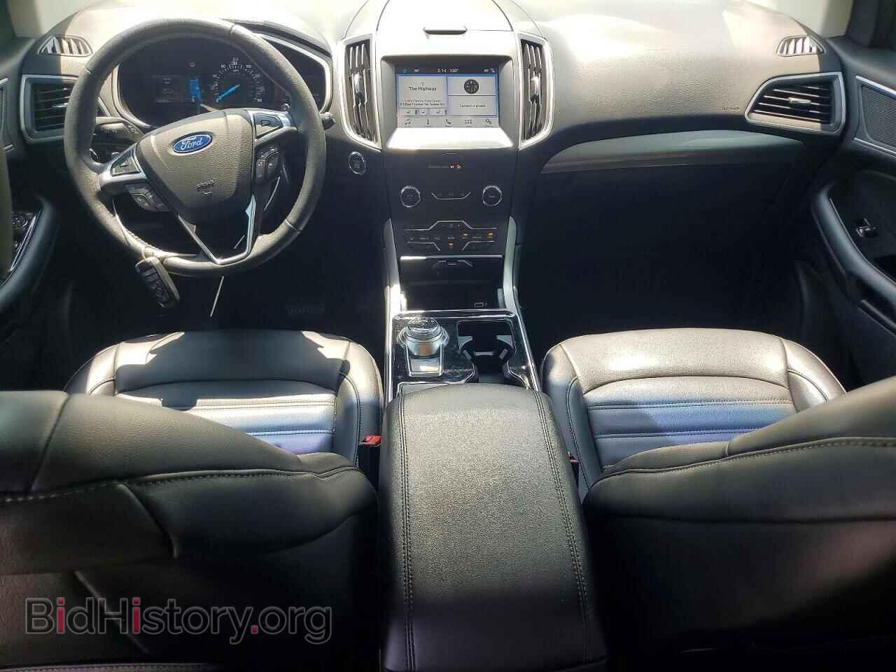 2019 FORD EDGE - VIN: 2FMPK4J98KBC37992 - Фото 8