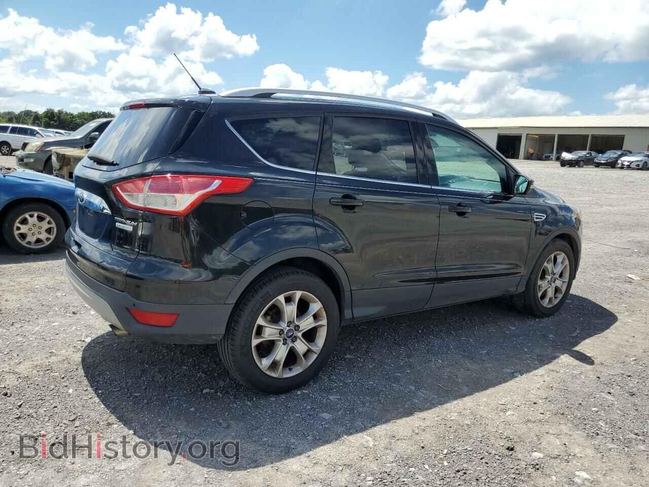 2014 FORD ESCAPE - VIN: 1FMCU0J93EUD50149 - Фото 3