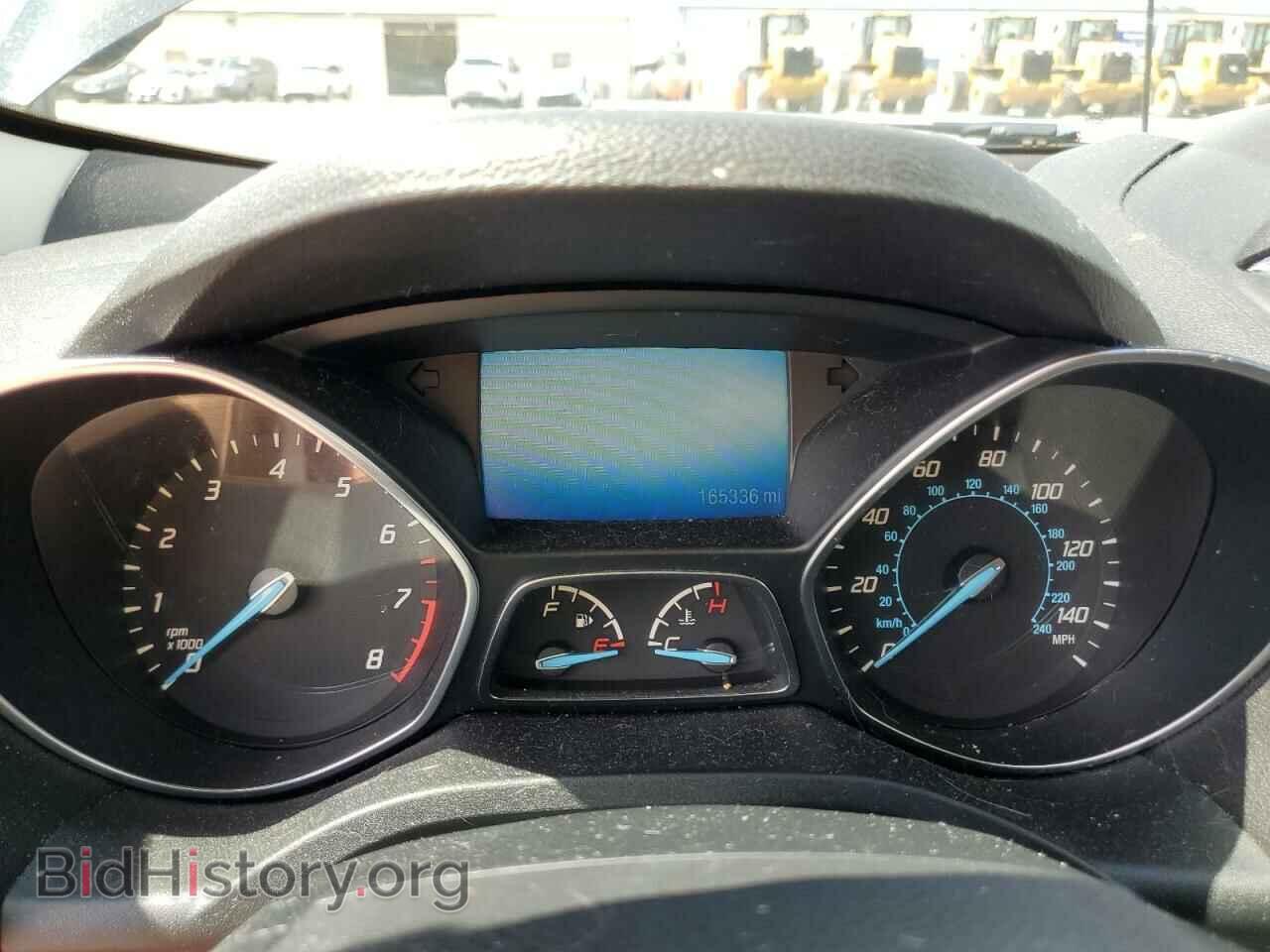 2014 FORD ESCAPE - VIN: 1FMCU0J93EUD50149 - Фото 9