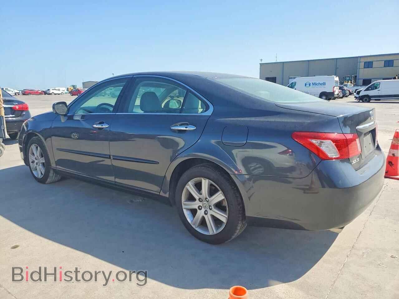 2007 LEXUS ES350 - VIN: JTHBJ46GX72088795 - Фото 2