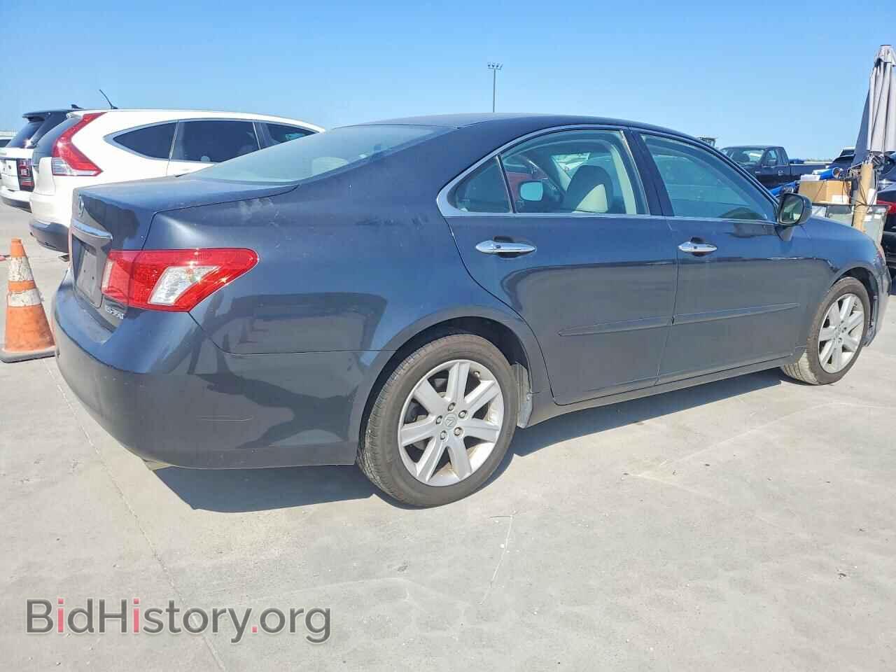 2007 LEXUS ES350 - VIN: JTHBJ46GX72088795 - Фото 3