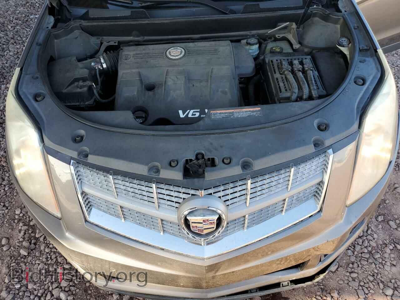 2011 CADILLAC SRX - VIN: 3GYFNAEY2BS646257 - Фото 12