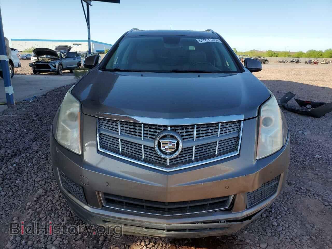 2011 CADILLAC SRX - VIN: 3GYFNAEY2BS646257 - Фото 5