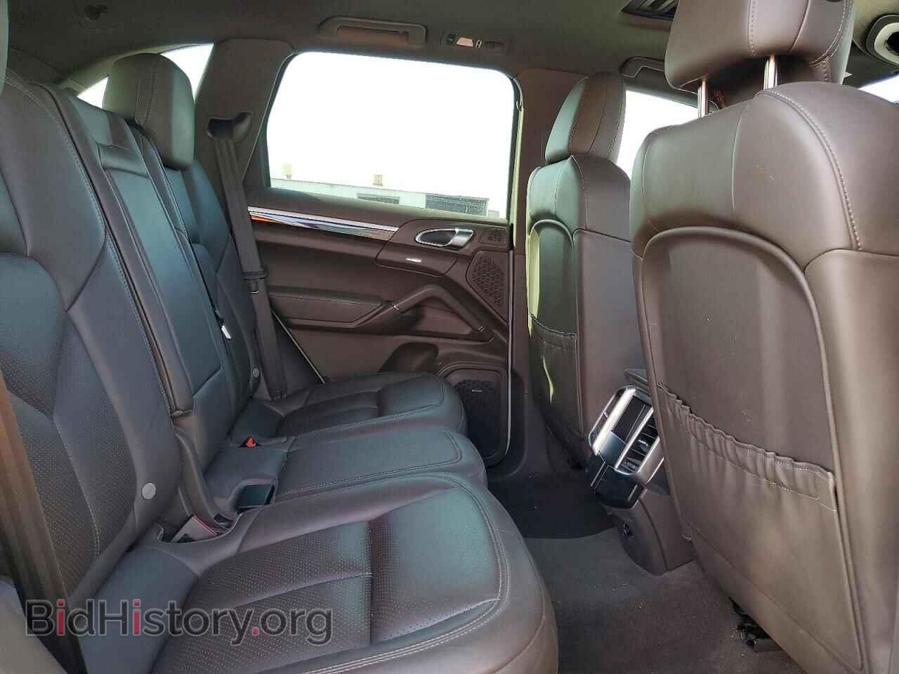 2016 PORSCHE CAYENNE - VIN: WP1AF2A20GKA41613 - Фото 11