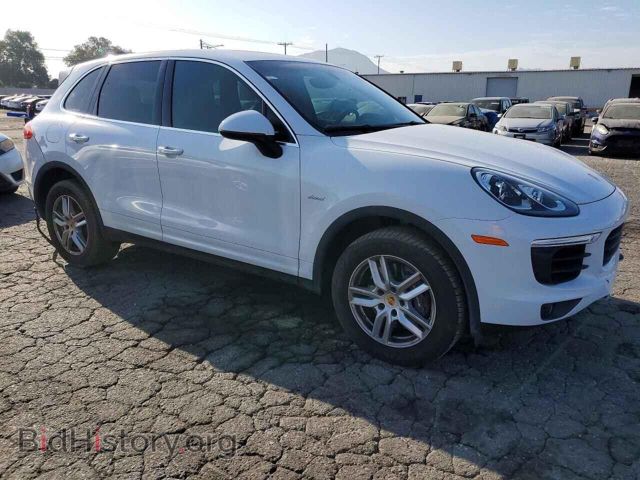 2016 PORSCHE CAYENNE - VIN: WP1AF2A20GKA41613 - Фото 4