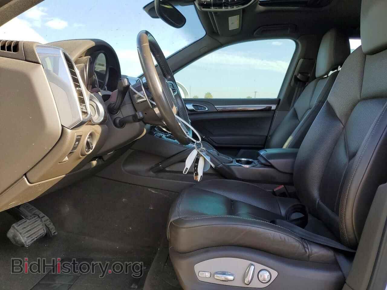 2016 PORSCHE CAYENNE - VIN: WP1AF2A20GKA41613 - Фото 7