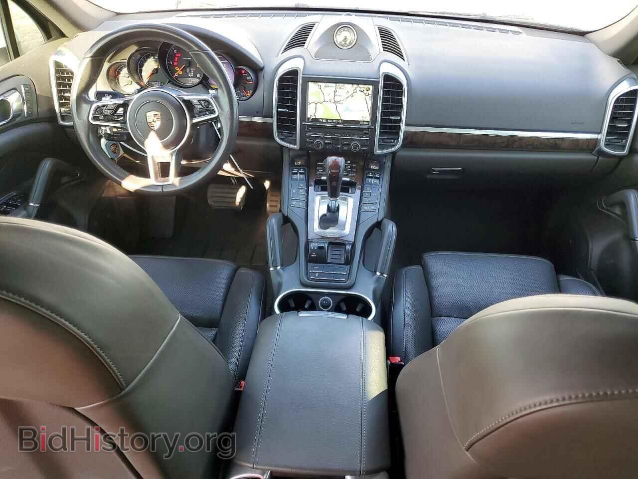 2016 PORSCHE CAYENNE - VIN: WP1AF2A20GKA41613 - Фото 8