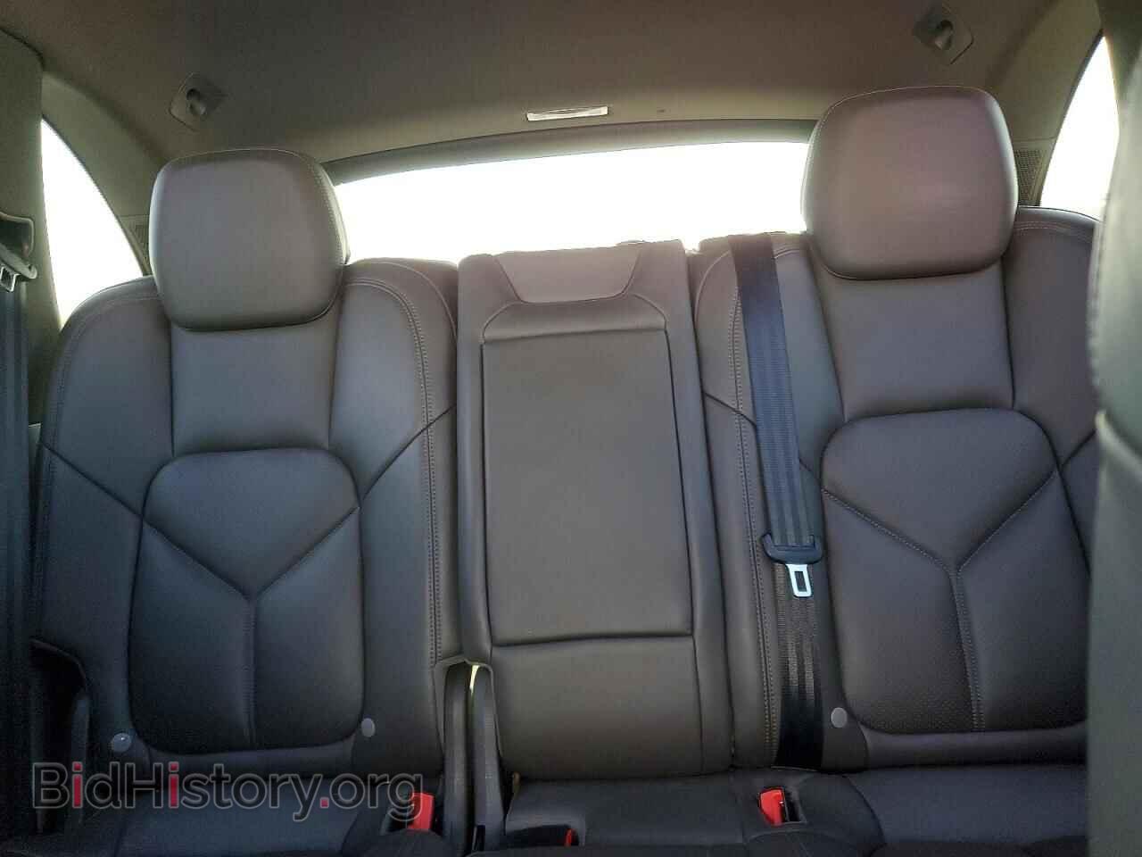 2016 PORSCHE CAYENNE - VIN: WP1AF2A20GKA41613 - Фото 10