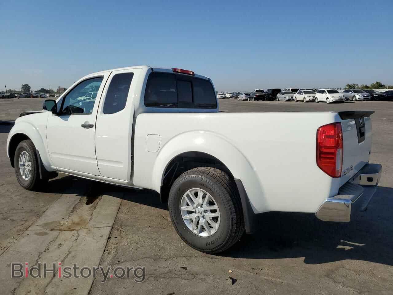 2017 NISSAN FRONTIER - VIN: 1N6BD0CT6HN720109 - Фото 2