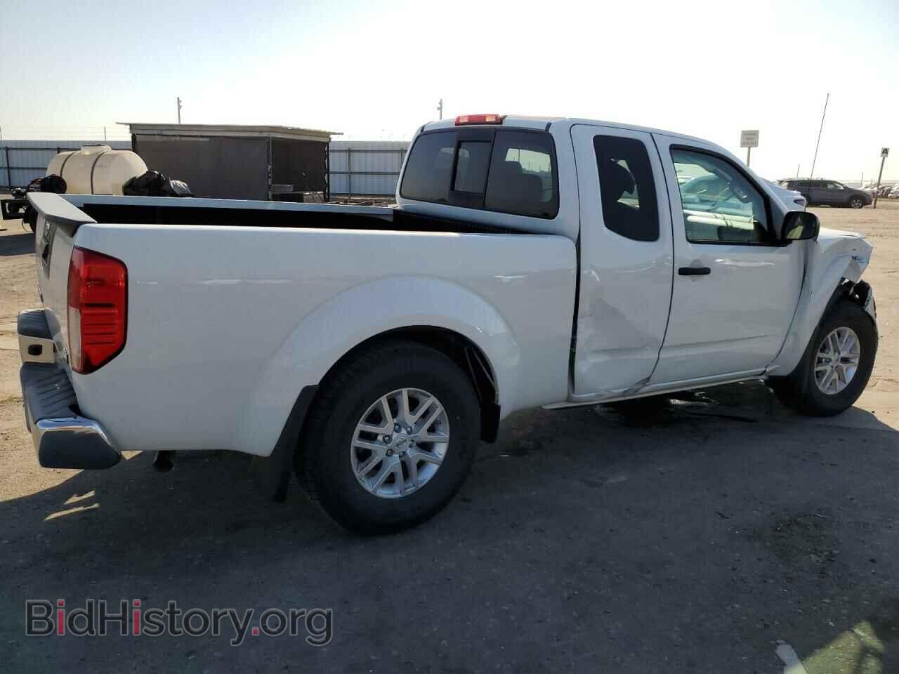 2017 NISSAN FRONTIER - VIN: 1N6BD0CT6HN720109 - Фото 3