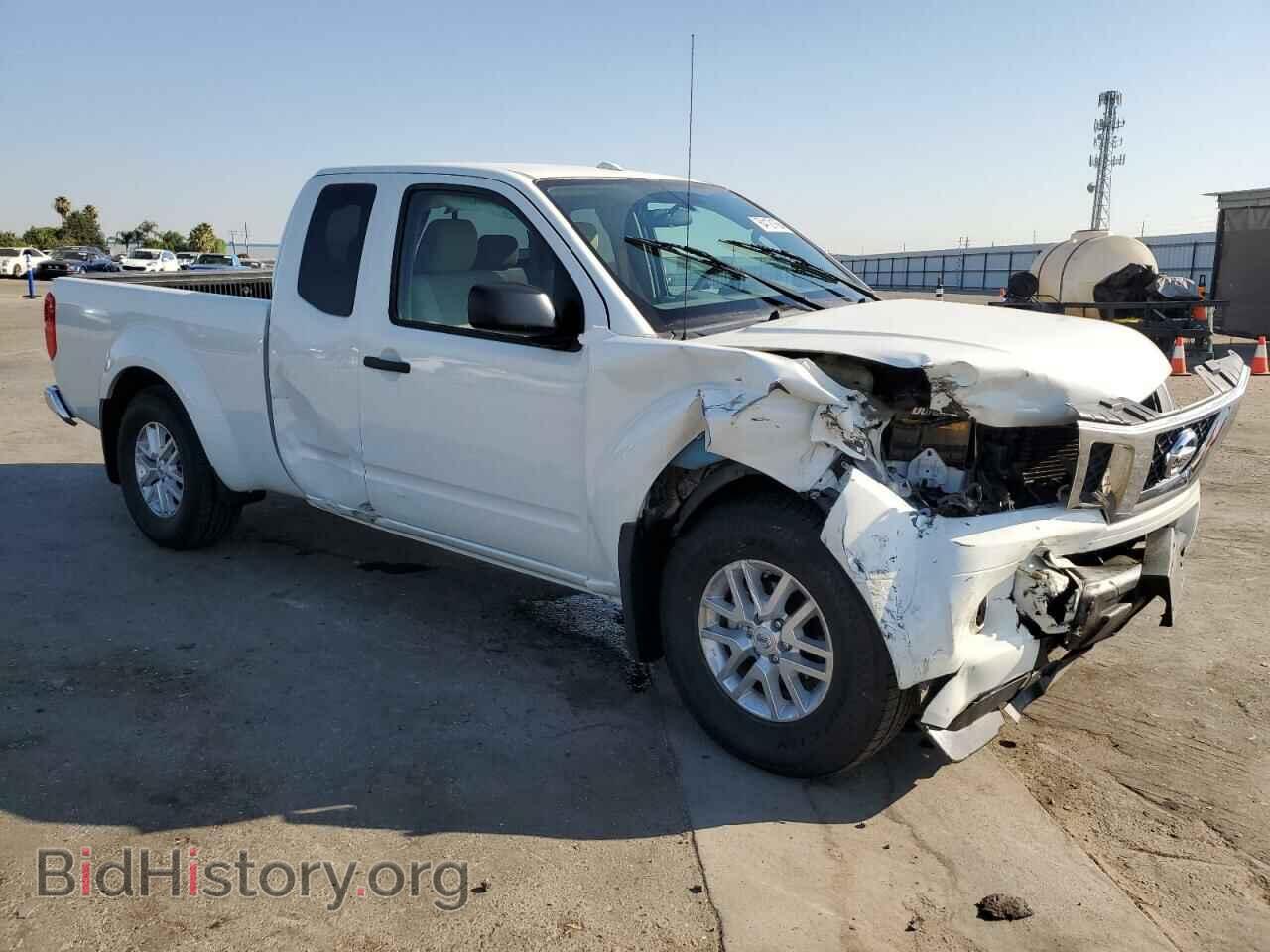 2017 NISSAN FRONTIER - VIN: 1N6BD0CT6HN720109 - Фото 4