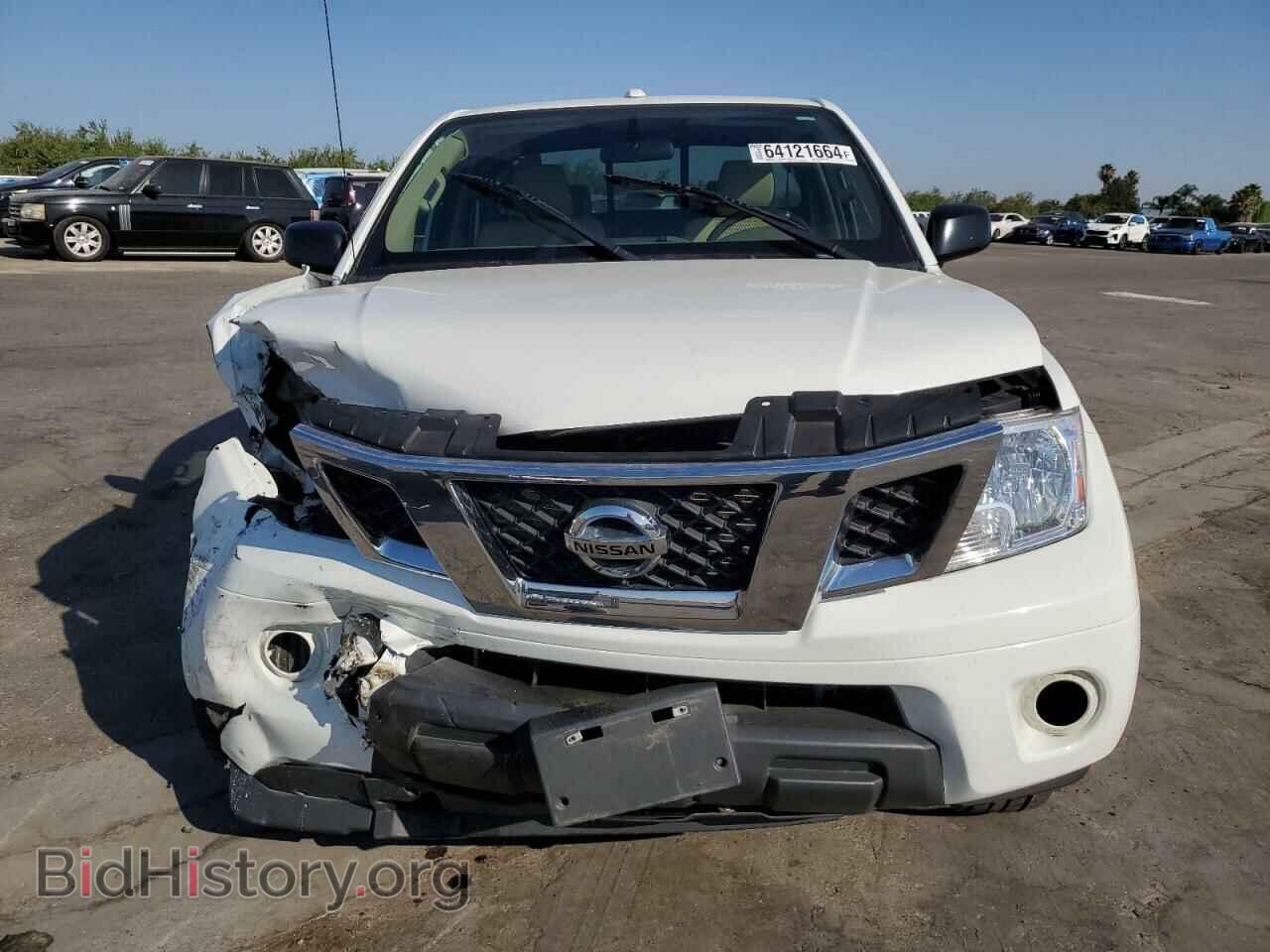 2017 NISSAN FRONTIER - VIN: 1N6BD0CT6HN720109 - Фото 5
