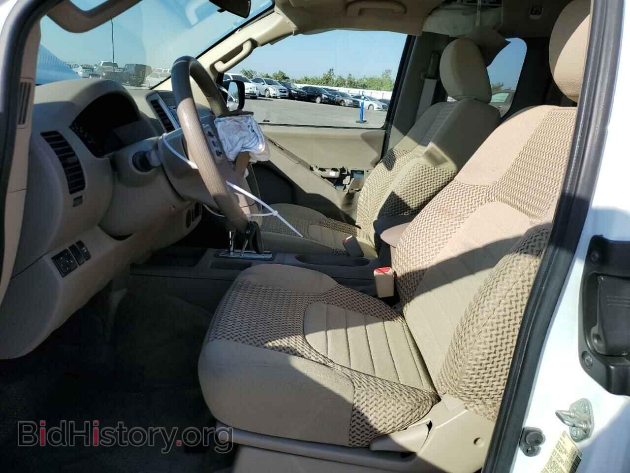 2017 NISSAN FRONTIER - VIN: 1N6BD0CT6HN720109 - Фото 7