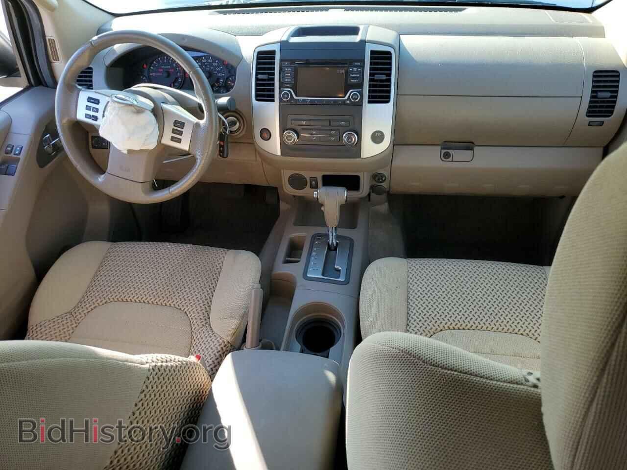 2017 NISSAN FRONTIER - VIN: 1N6BD0CT6HN720109 - Фото 8
