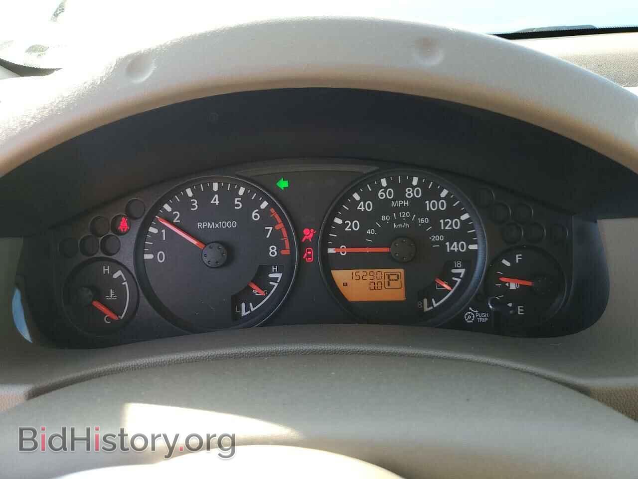 2017 NISSAN FRONTIER - VIN: 1N6BD0CT6HN720109 - Фото 9
