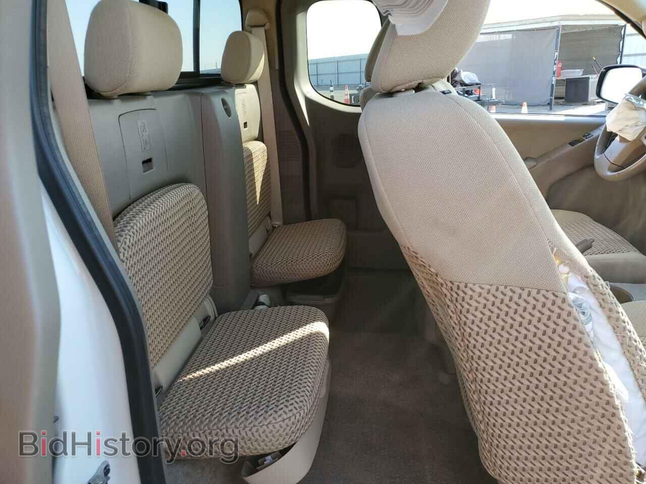 2017 NISSAN FRONTIER - VIN: 1N6BD0CT6HN720109 - Фото 10