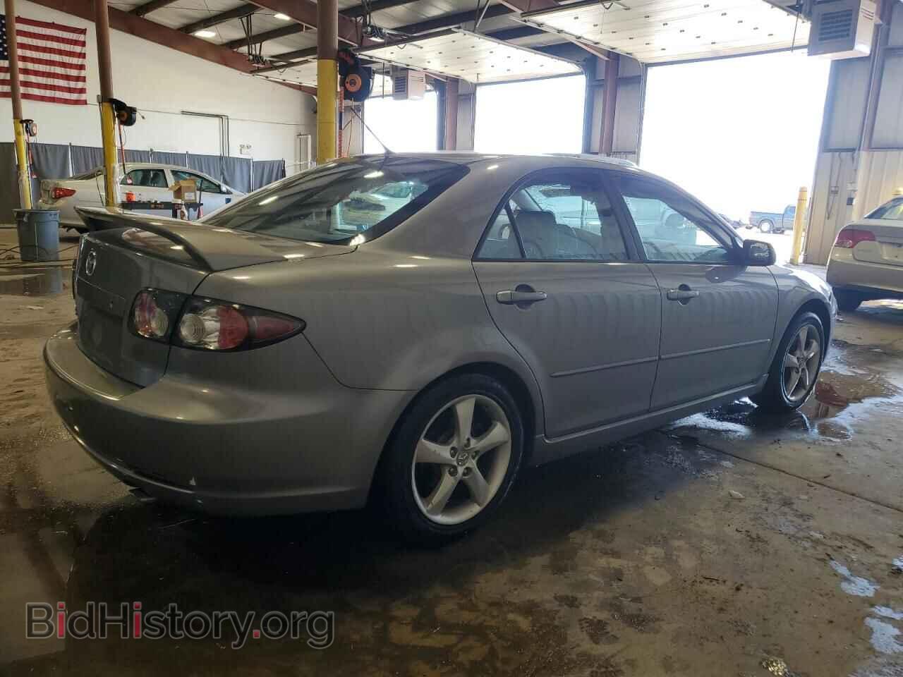 2008 MAZDA 6 - VIN: 1YVHP80C385M21033 - Фото 3